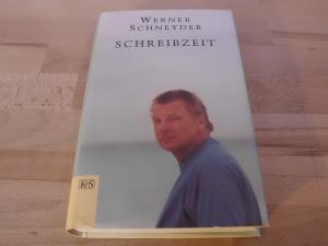 Seller image for Schreibzeit. for sale by Versandantiquariat Abendstunde