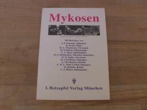 Imagen del vendedor de Mykosen. a la venta por Versandantiquariat Abendstunde