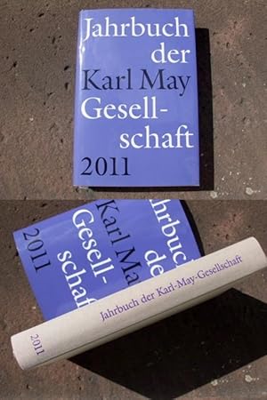 Seller image for Jahrbuch der Karl-May-Gesellschaft 2011. for sale by Versandantiquariat Abendstunde