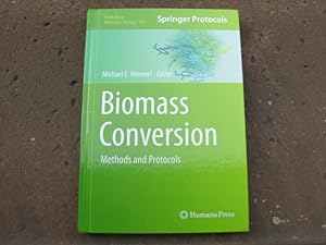 Bild des Verkufers fr Biomass Conversion. Methods and Protocols. zum Verkauf von Versandantiquariat Abendstunde