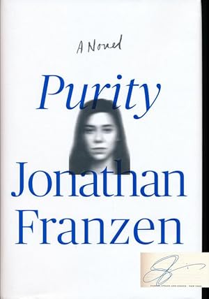 Seller image for Purity A Novel for sale by Good Books In The Woods