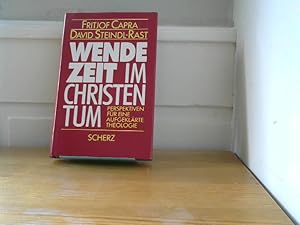 Seller image for Wendezeit im Christentum : Perspektiven fr eine aufgeklrte Theologie. for sale by BuchKaffee Vividus e.K.