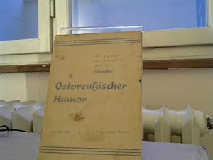 Ostpreußischer Humor Witze und Geschichten aus der Georgine