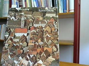 Seller image for Rottenburg am Neckar. Bilder einer Stadt. for sale by BuchKaffee Vividus e.K.