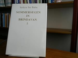 Bild des Verkufers fr Sommersegen in Brindavan zum Verkauf von BuchKaffee Vividus e.K.