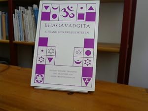 Seller image for Bhagavadgita - Gesang des Erleuchteten for sale by BuchKaffee Vividus e.K.