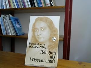 Bild des Verkufers fr Religion als Wissenschaft zum Verkauf von BuchKaffee Vividus e.K.