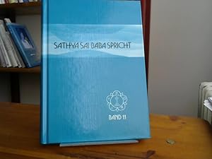 Seller image for Sathya Sai Baba spricht Band 11: Ansprachen aus der Zeit von 1979-82 for sale by BuchKaffee Vividus e.K.