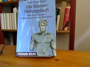 Image du vendeur pour Das Mnner-Heilungsbuch mis en vente par BuchKaffee Vividus e.K.