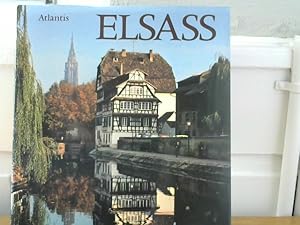 Seller image for Elsass. for sale by BuchKaffee Vividus e.K.