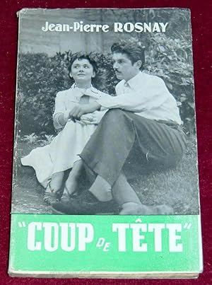 Seller image for COUP DE TTE for sale by LE BOUQUINISTE