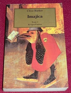 Seller image for IMAJICA - Tome 2 for sale by LE BOUQUINISTE