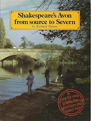 Seller image for Shakespeare's Avon from source to Severn for sale by Chaucer Head Bookshop, Stratford on Avon