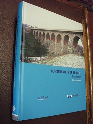 Image du vendeur pour Conservation of Bridges mis en vente par Chapter House Books (Member of the PBFA)