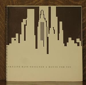 Bild des Verkufers fr THE MEN WHO MADE THE NEW YORK SKYLINE HAVE DESIGNED A HOUSE FOR YOU - FORWARD HOUSE 1933 zum Verkauf von Andre Strong Bookseller