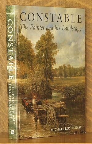 Immagine del venditore per CONSTABLE - THE PAINTER AND HIS LANDSCAPEL venduto da Andre Strong Bookseller