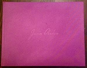 Image du vendeur pour An Evening With Jann Arden (Inscribed Copy) mis en vente par The Poet's Pulpit