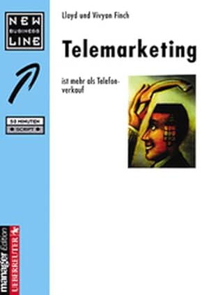 Seller image for Telefonmarketing for sale by ANTIQUARIAT Franke BRUDDENBOOKS