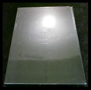 Seller image for Malwerke - Tendenzen zur Malerei 1992 for sale by ANTIQUARIAT Franke BRUDDENBOOKS