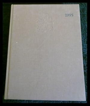 Bild des Verkufers fr Gutenberg-Jahrbuch 1995 (70. Jahrgang) zum Verkauf von ANTIQUARIAT Franke BRUDDENBOOKS