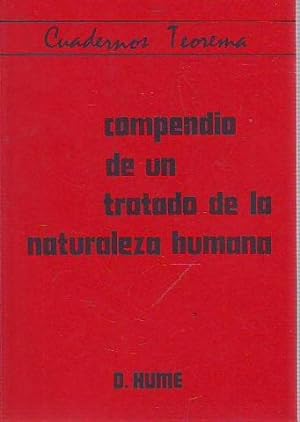 COMPENDIO DE UN TRATADO DE LA NATURALEZA HUMANA.