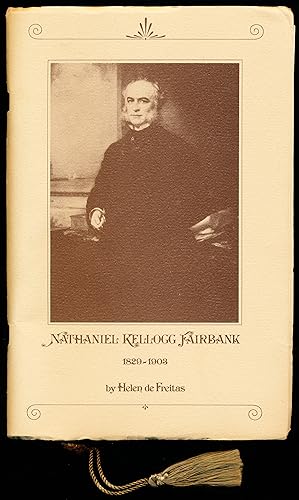 NATHANIEL KELLOGG FAIRBANK 1829-1908.