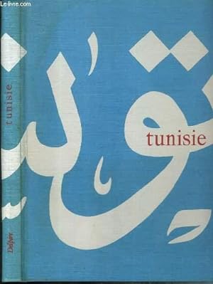 Bild des Verkufers fr TUNISIE zum Verkauf von Le-Livre