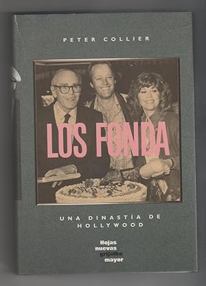 Seller image for Los Fonda. Una dinasta de Hollywood. for sale by Librera El Crabo