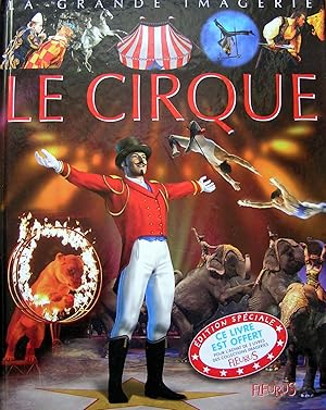 La grande imagerie LE CIRQUE