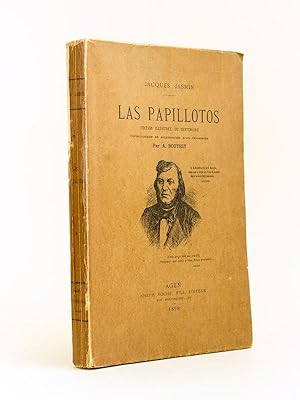 Las Papillotos. Edition illustrée du Centenaire [ tirage de tête, sur Japon ]