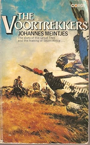 Seller image for The Voortrekkers for sale by Snookerybooks