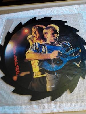 Seller image for Limited Edition Interview Picture Disc [Sound Recording][Vinyl][TTS 1012][Import] for sale by The Librarian's Books