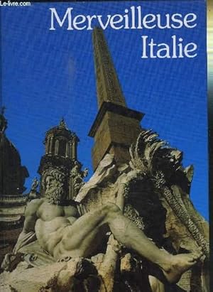 Seller image for MERVEUILLEUSE ITALIE for sale by Le-Livre