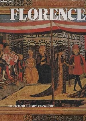 Bild des Verkufers fr FLORENCE zum Verkauf von Le-Livre