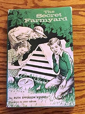 The Secret Farmyard