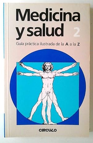 Bild des Verkufers fr Medicina y salud 2 zum Verkauf von Librera Salvalibros Express