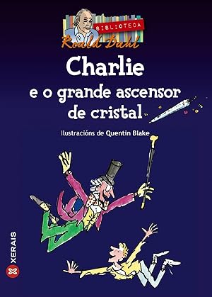 Imagen del vendedor de Charlie e o grande ascensor de cristal a la venta por Imosver