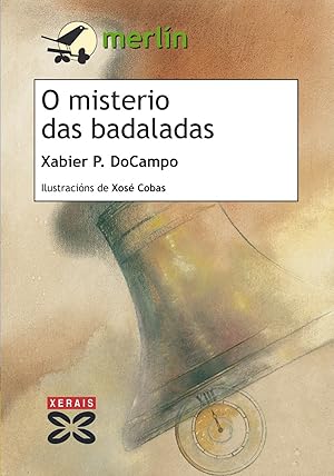 Imagen del vendedor de O misterio das badaladas a la venta por Imosver