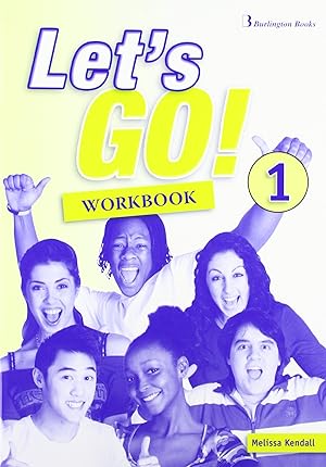 Imagen del vendedor de (10).let's go 1.(workbook) a la venta por Imosver