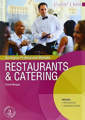 Immagine del venditore per restaurants & catering (student's)/(bpm.modulos) venduto da Imosver