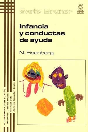 Seller image for Infancia y conductas de ayuda for sale by Imosver