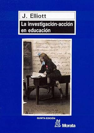 Imagen del vendedor de La investigacion-accion en educacion a la venta por Imosver