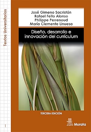 Seller image for Diseo, desarrollo e innovacin del currculum for sale by Imosver