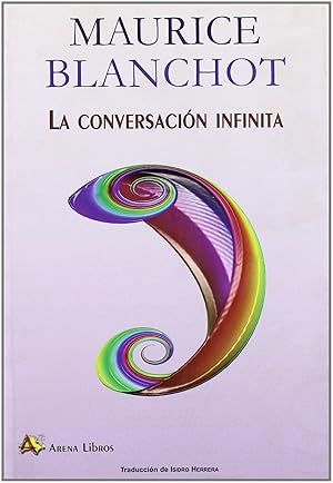 Seller image for La conversacin infinita for sale by Imosver