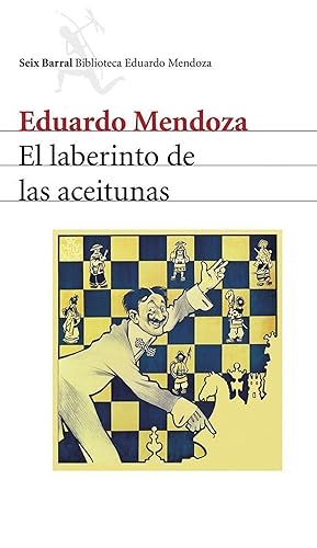 Seller image for El laberinto de las aceitunas for sale by Imosver