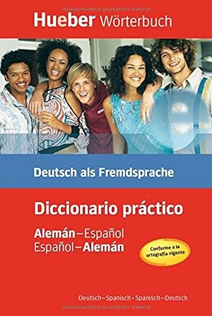 Diccionario deutsch-spanisch/spanisch-deutsch