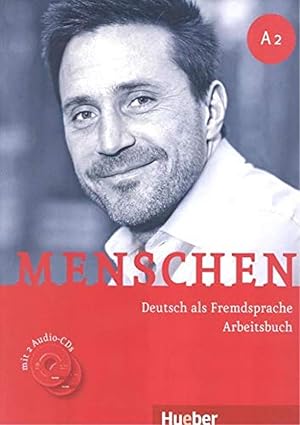 Seller image for Menschen A2 arbeitsbuch +cd for sale by Imosver