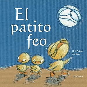 Seller image for El patito feo for sale by Imosver