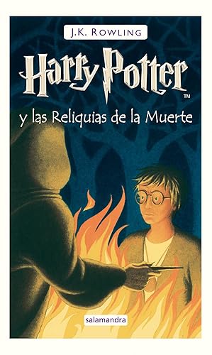 Imagen del vendedor de Harry Potter y las Reliquias de la Muerte a la venta por Imosver