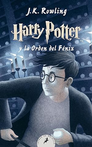 Bild des Verkufers fr Harry Potter y la Orden del Fnix zum Verkauf von Imosver